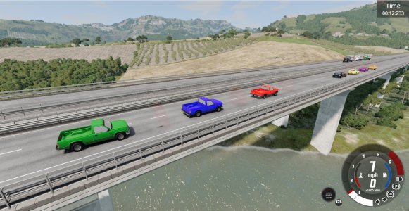 Multiple Platoons