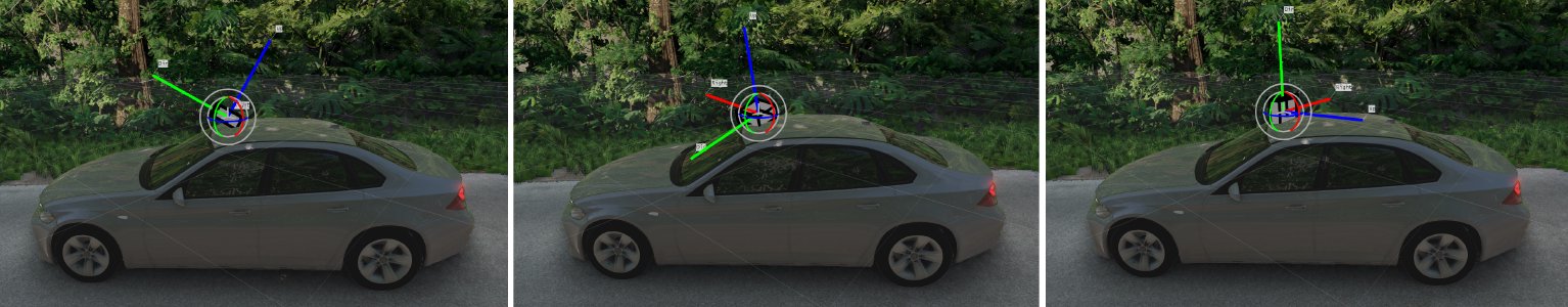 World-Space Rotation