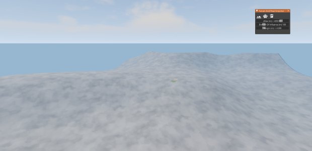 An Imported Terrain