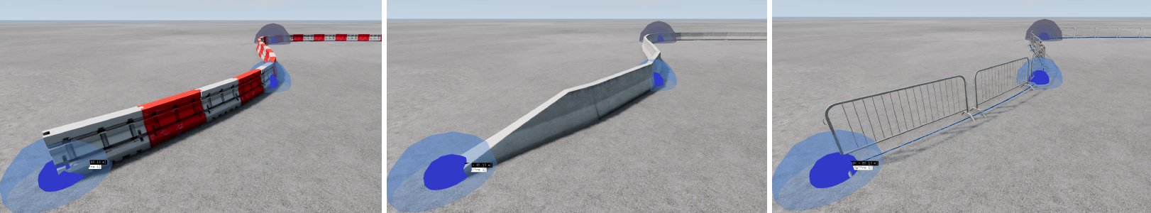 Mesh Spline Tool in Action
