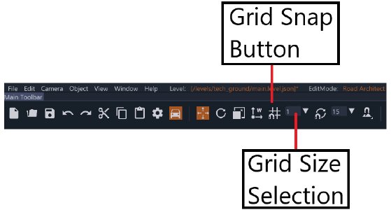 Grid Snapping