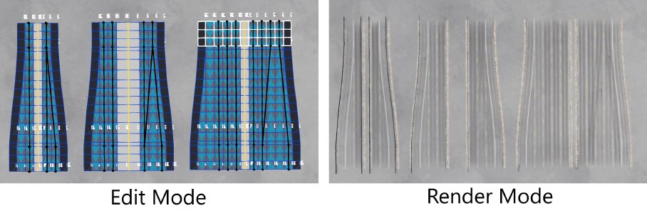 Highway Merge Transition Blocks